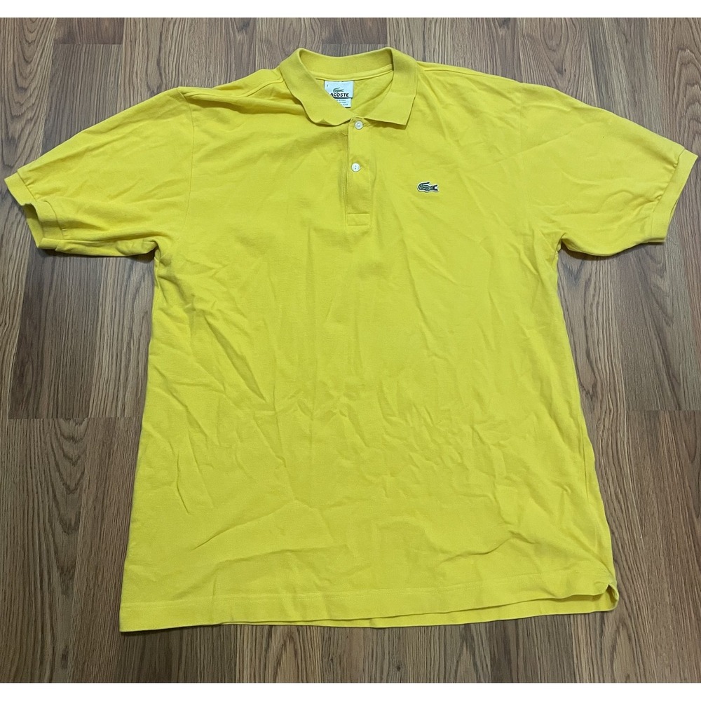 Lacoste Polo Mens Extra Large Classic Pique Polo